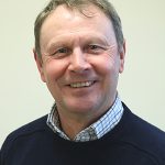 Gary Reid, Programme Manager 